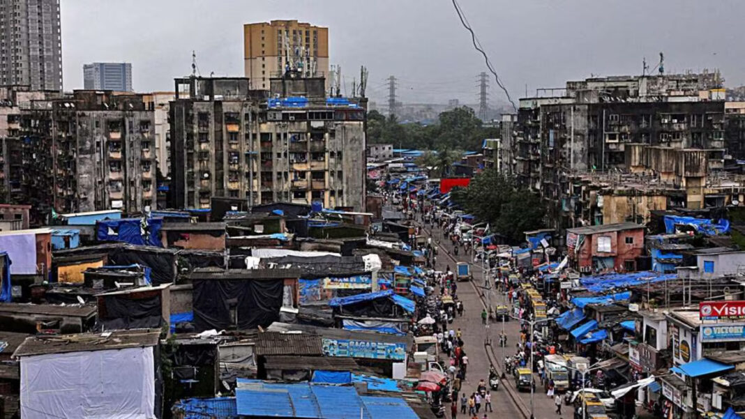 Mumbai MSRDC Steps Into Slum Redevelopment Role