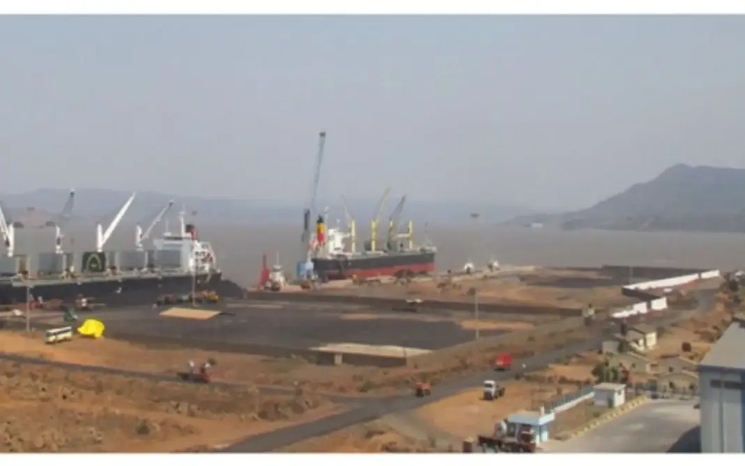 Pune Dighi Port Road Plans Advance