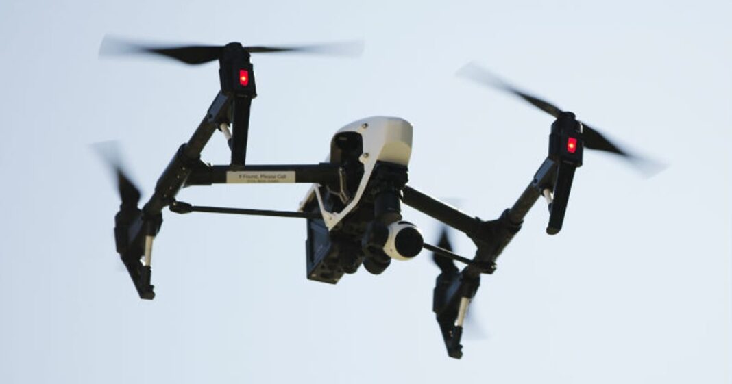 Hyderabad IIT Drone Testing Lab Accredited