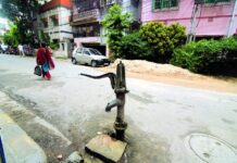 Kolkata New Town Water Contamination Concerns Deepen