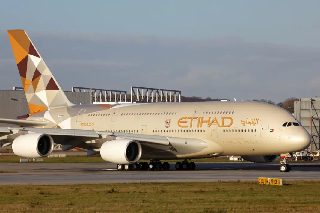 Etihad Loyalty Expands With India Credit Tie-Up