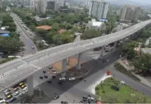 MMRDA Clears Thane Mumbai Elevated Road Link