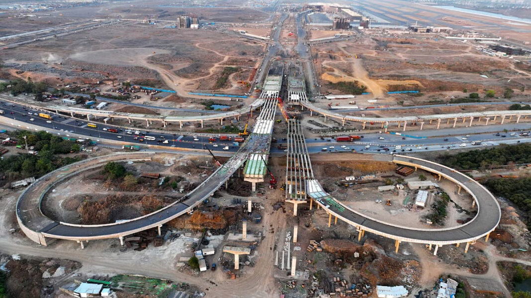 Navi Mumbai Airport Boosts Connectivity And Regional Routes