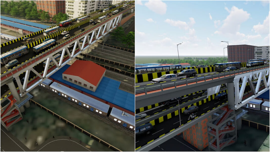 Mumbai Upgrades Elphinstone With Double Decker ROB