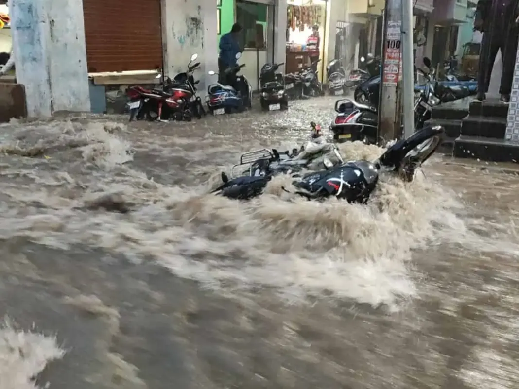 Hyderabad Sewer Repairs Target Old City Flooding