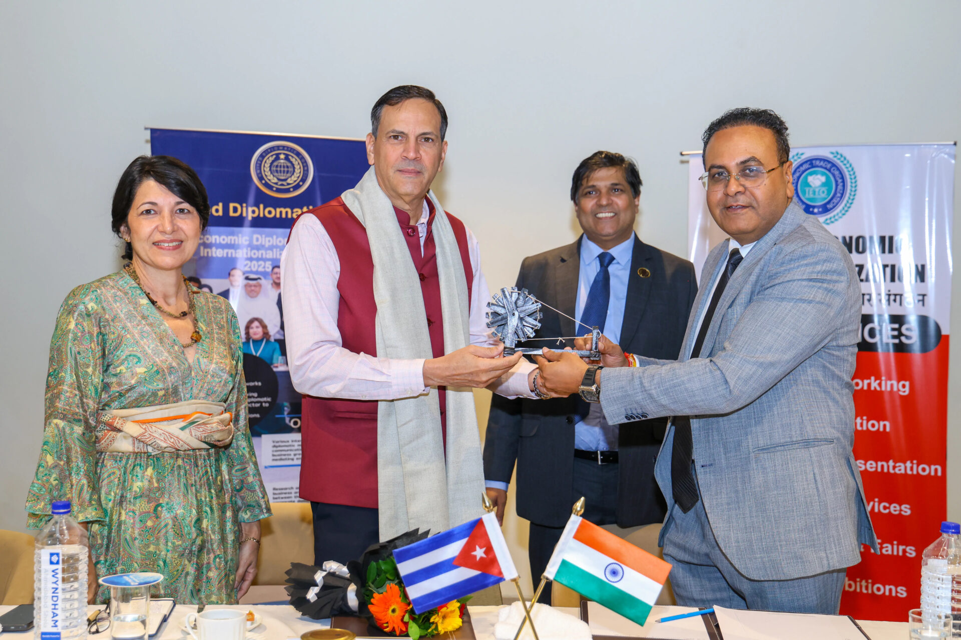 Bengaluru Launches India Cuba IT Collaboration Council