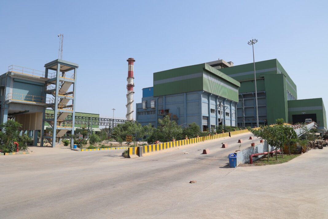 AMC Converts Garbage into Electricity Through Plant