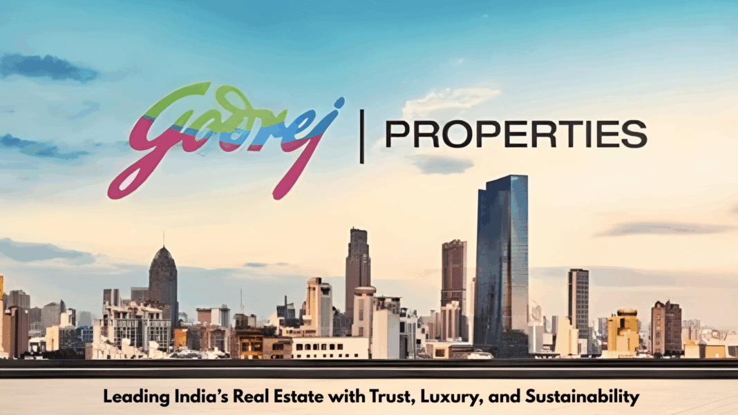 Godrej Properties Boosts Mumbai Presence With High-Value Luxury Sales