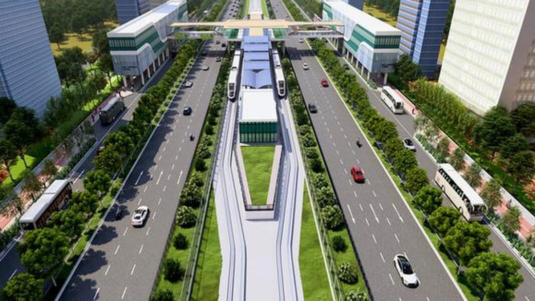 Cyberabad Plans Elevated Walkways For IT Corridor