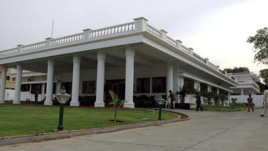 Hyderabad camp office upgrades tendered