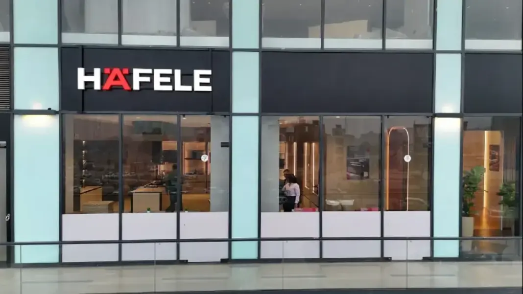 Häfele Launches Experience Led Design Centre In Gurugram