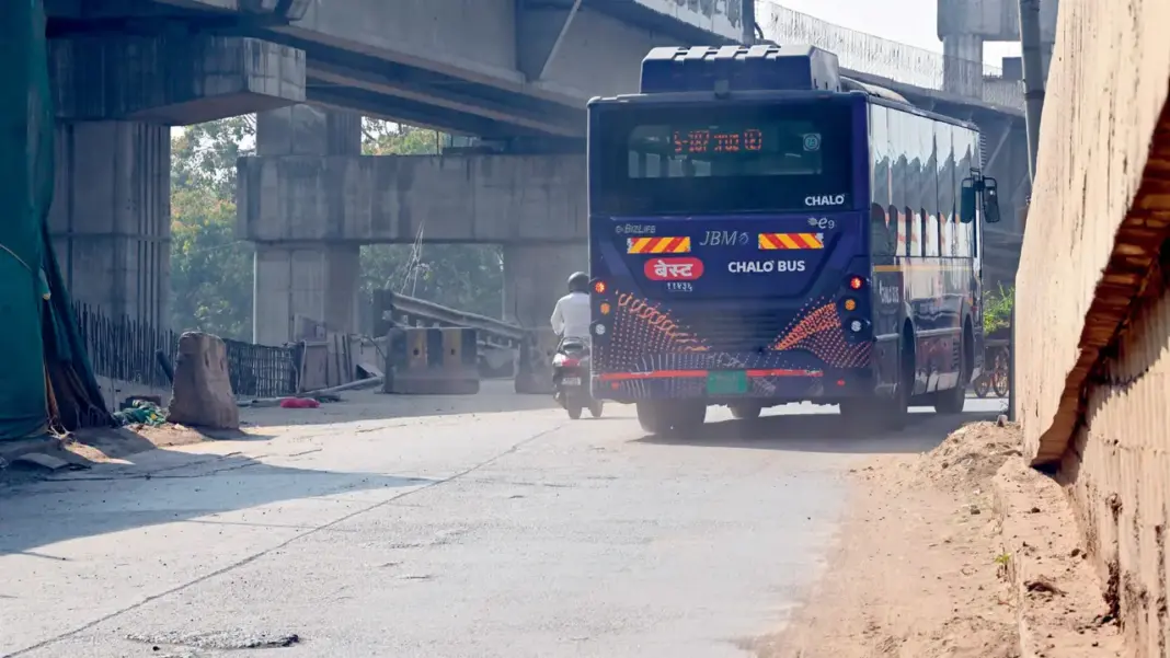 Mumbai Infrastructure Works Raise Public Health Alarms