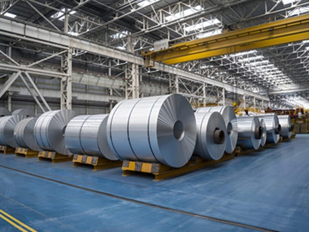 India Steel Coil Prices Rise Amid Cost Pressures