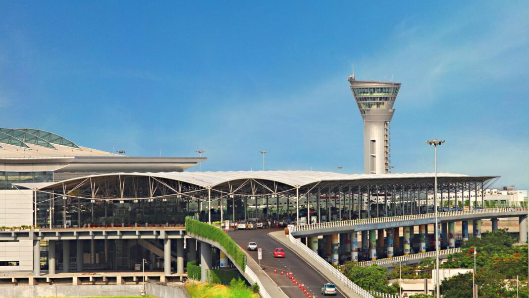 Hyderabad Airport Economic Impact Tops 68000 Crore