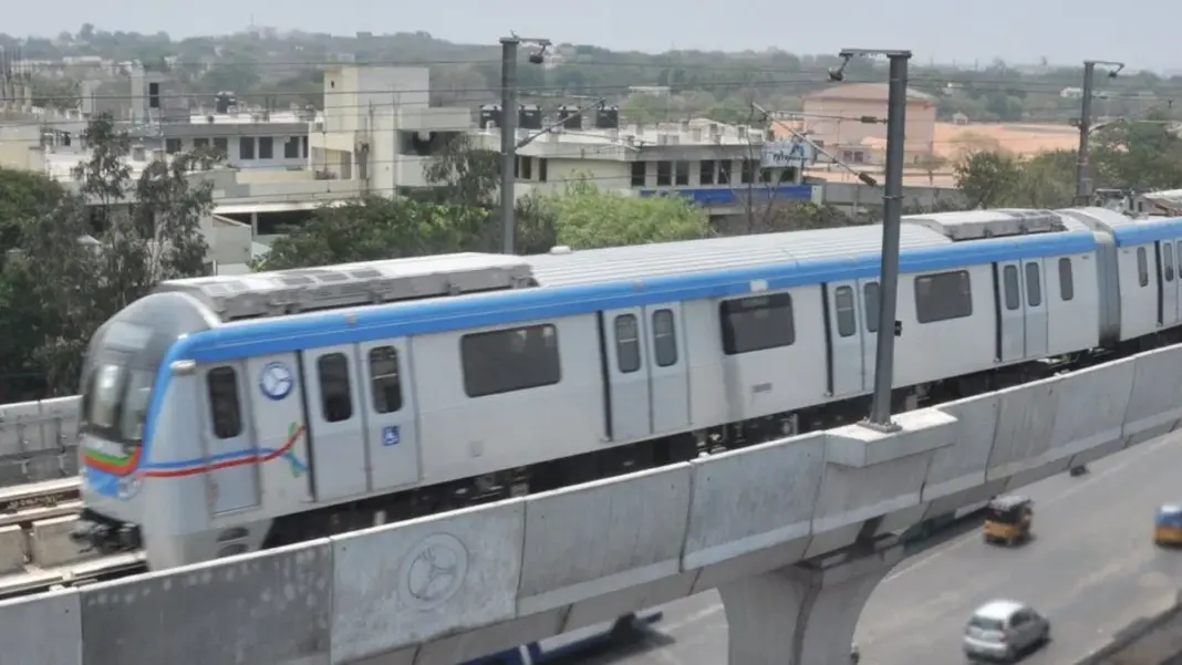 Hyderabad Redesigns Pedestrian Safety Near Metro Hubs