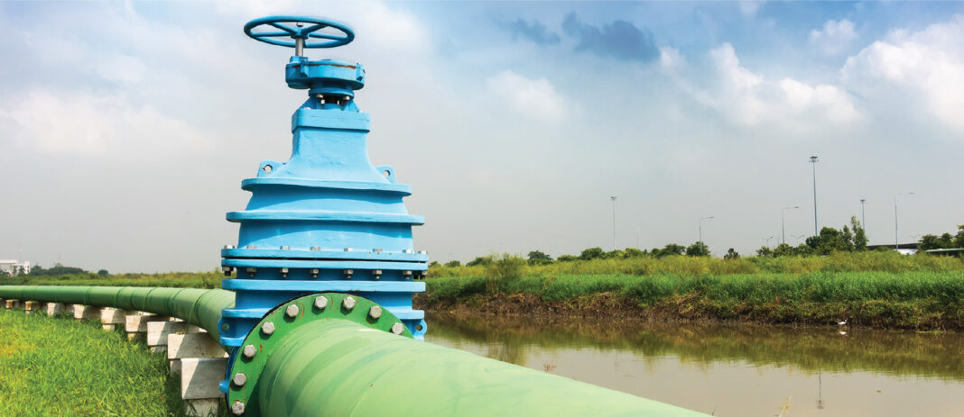 Delhi Infrastructure Push Targets Water Security