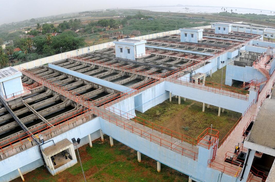 Chennai, water infrastructure, Orathur reservoir, urban flooding, climate resilience, water security, river management, sustainable cities, urban planning, infrastructure delays, real estate risk