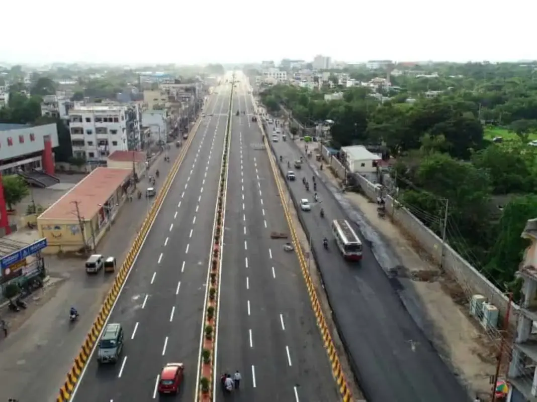 Telangana NH 167 Expansion Cleared