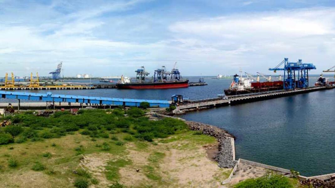 Chennai Harbour Sees Civic Facilities Upgrade Push