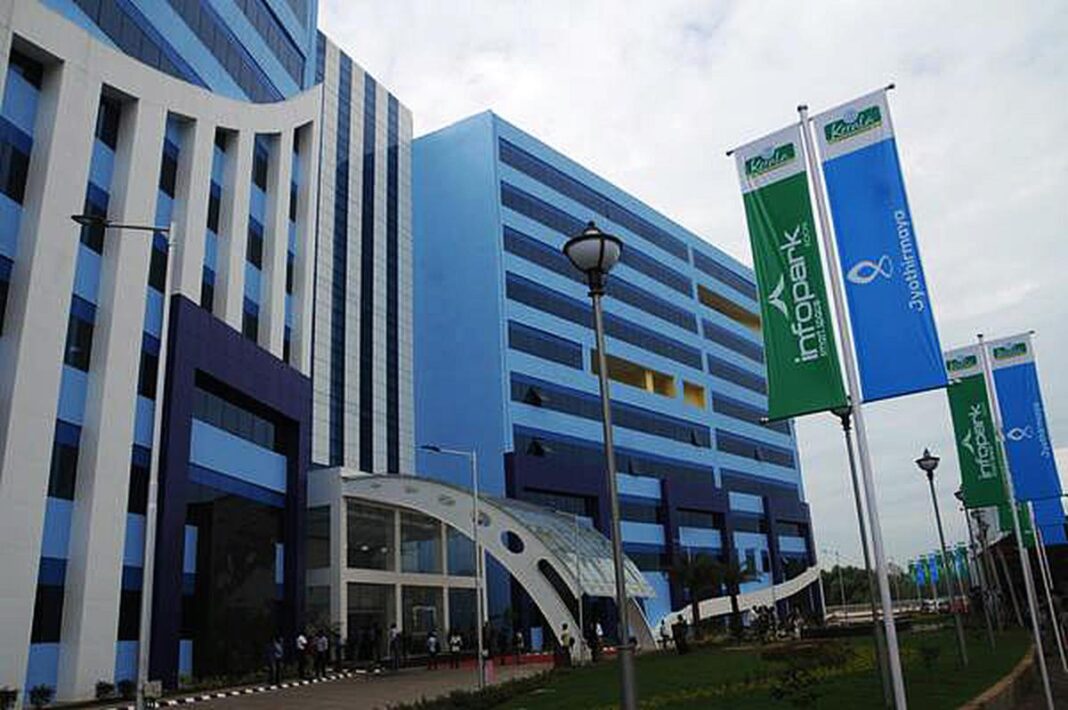 Kochi Infopark Phase Three AI Native City