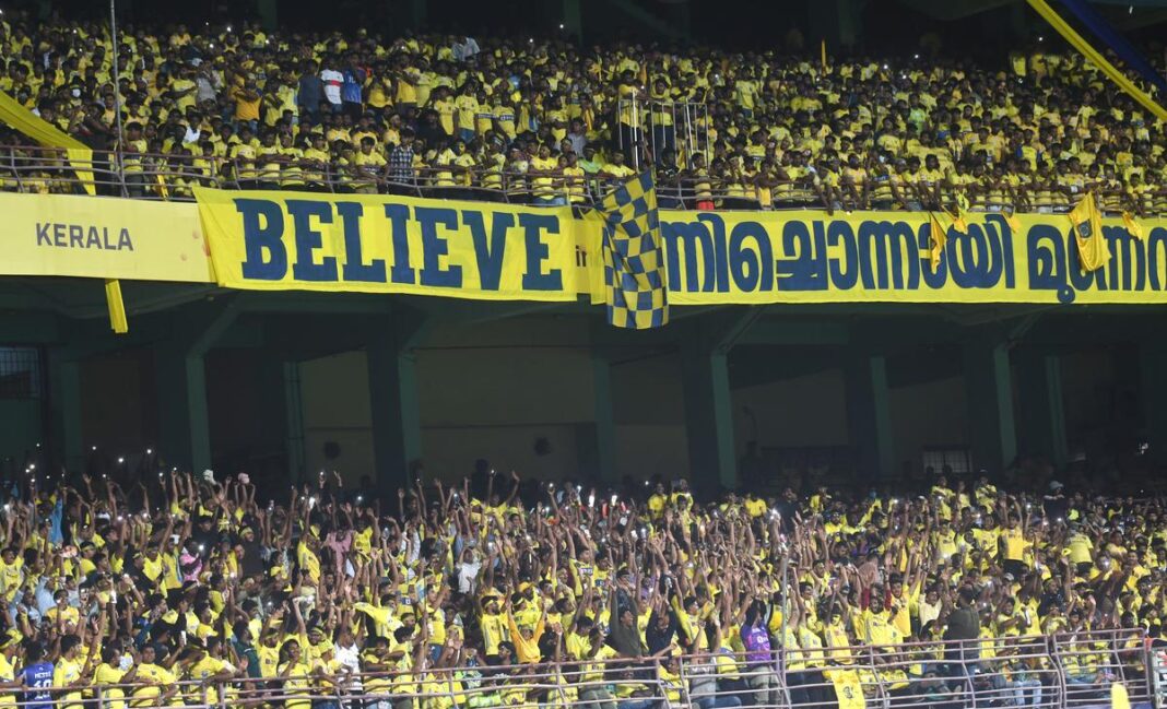Kochi stadium dispute rattles ISL opener