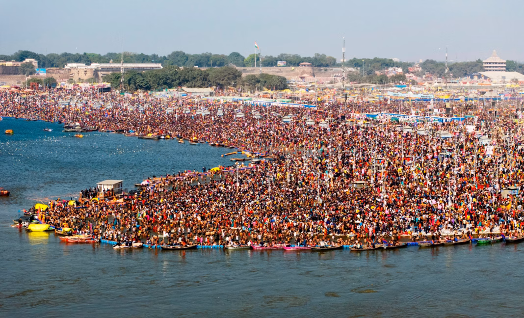 Maharashtra Gears Up Infrastructure For Kumbh Simhastha Event