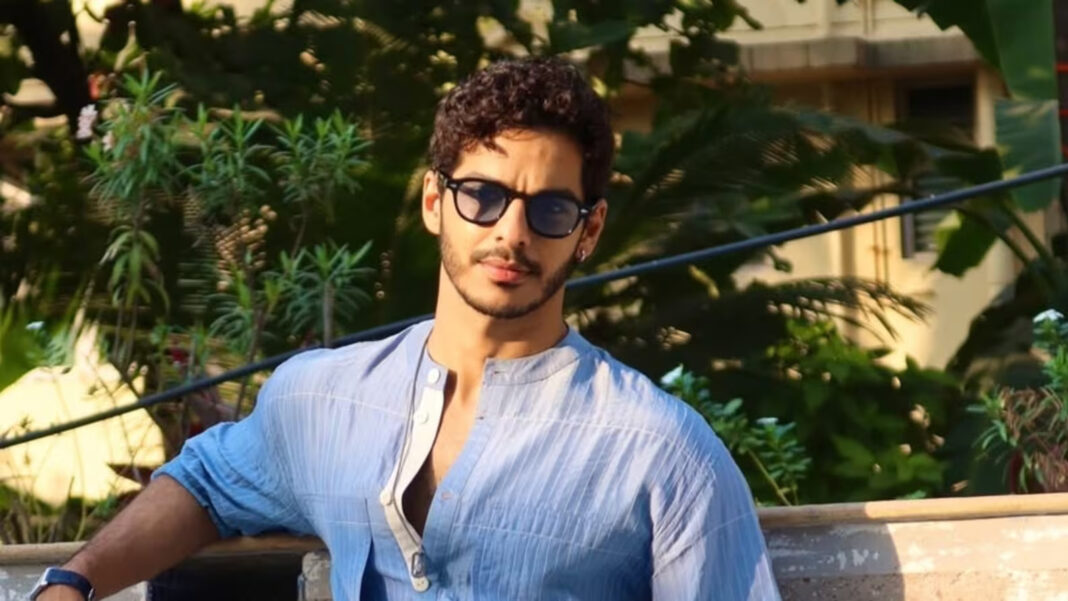 Actor Ishaan Khatter Secures Premium Home In Pali Hill