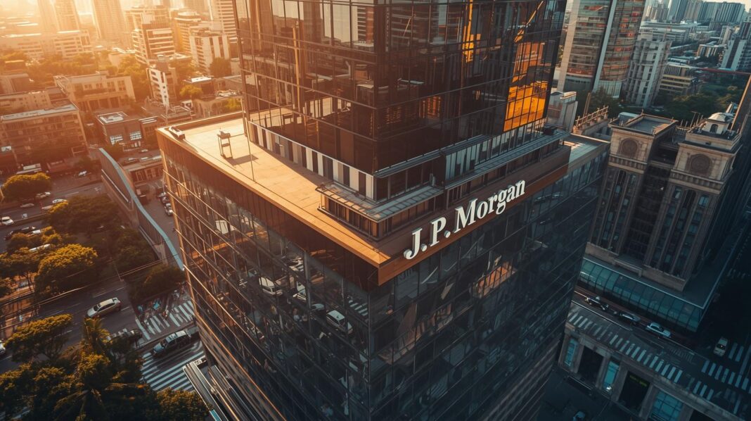 JP Morgan Commits To Major Single Tenant Campus In Mumbai