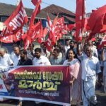Kochi Sees Bharat Bandh Footfall Drop