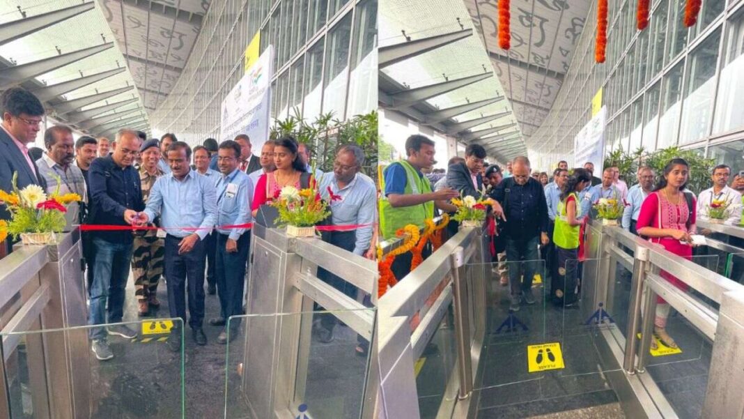 Kolkata Airport Faces Digi Yatra Disruption