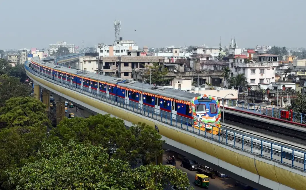 Kolkata Metro Deploys Audio Alerts To Support Passenger Safety