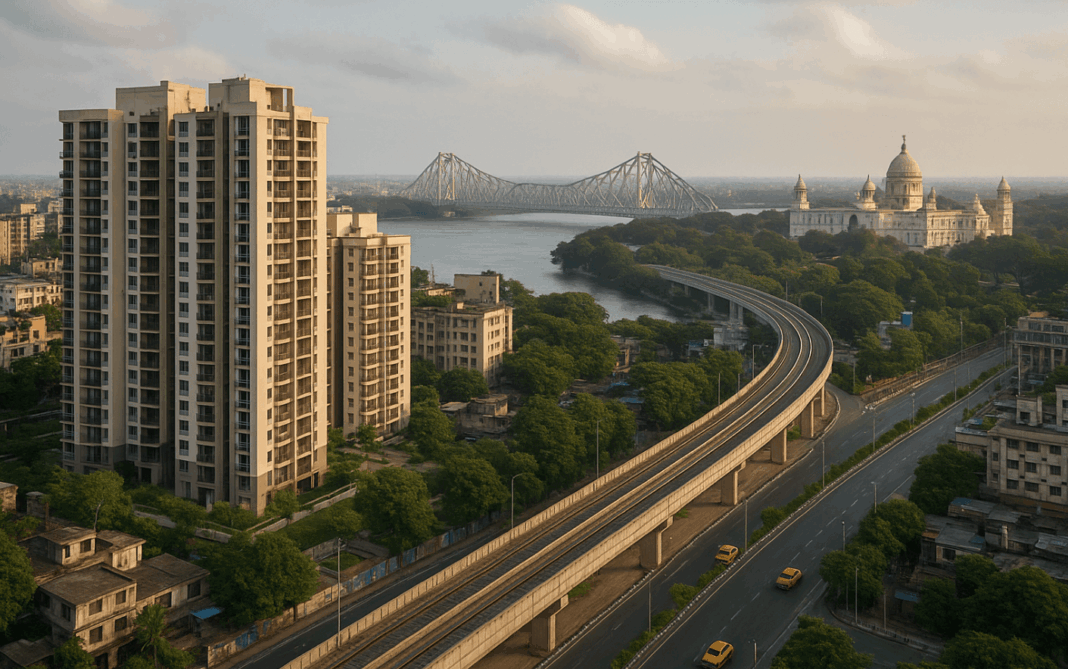 Kolkata Real Estate Sees Major IT Asset Ownership Shift