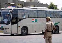 Kolkata Dhaka Corridor Bus Nears Comeback