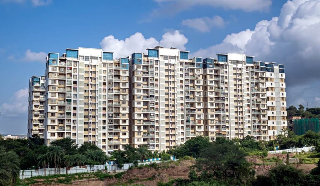 Pune Real Estate Favours Bigger Apartments
