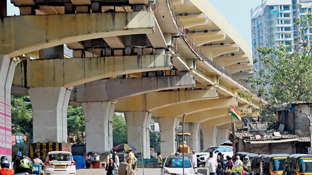 Mumbai Pune Expressway Missing Link Phased Opening