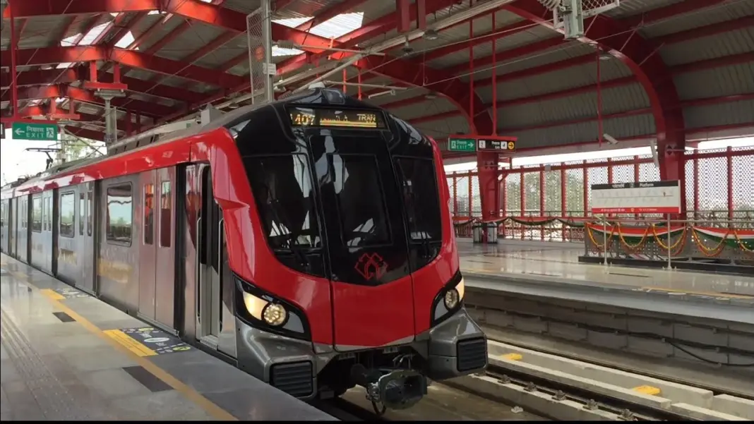 Lucknow Metro Expansion Enters Design Phase