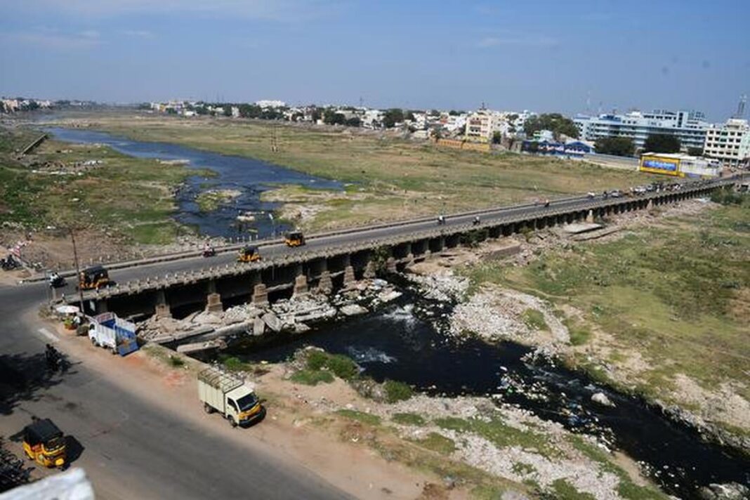 Madurai Plans Major Upgrade To Protect Vaigai