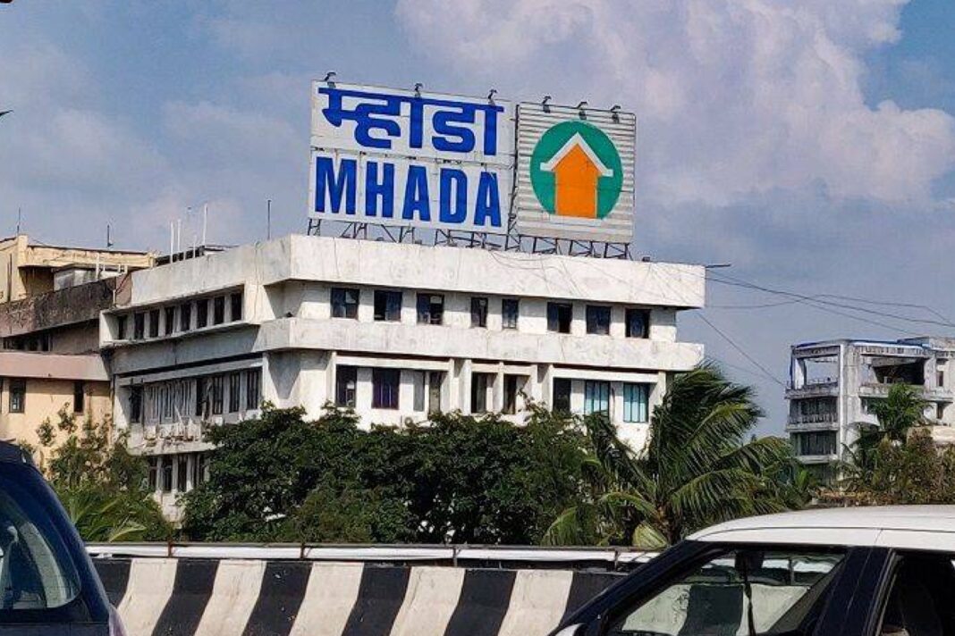 MHADA Backs Cluster Redevelopment To Ease Mumbai Housing Crisis