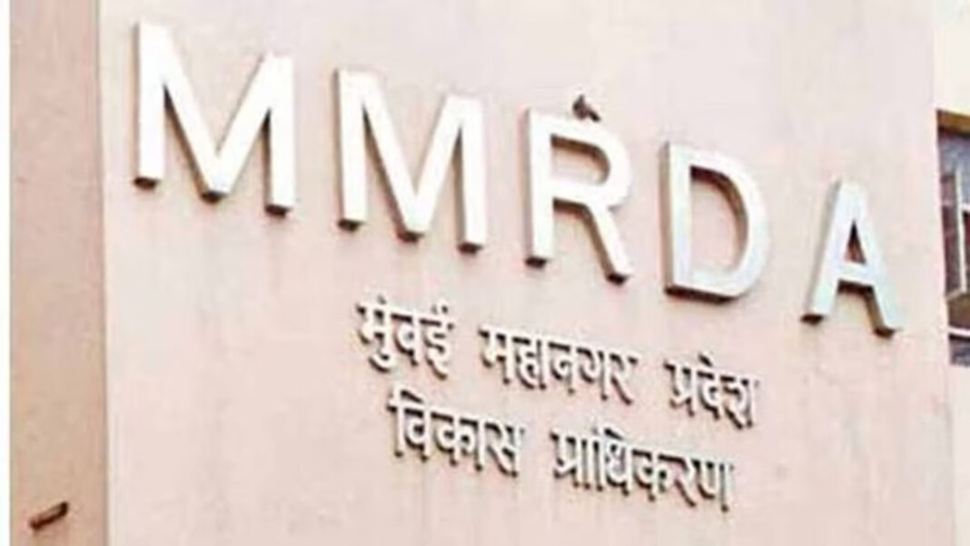 MMRDA Budget Powers Metro And City Infrastructure