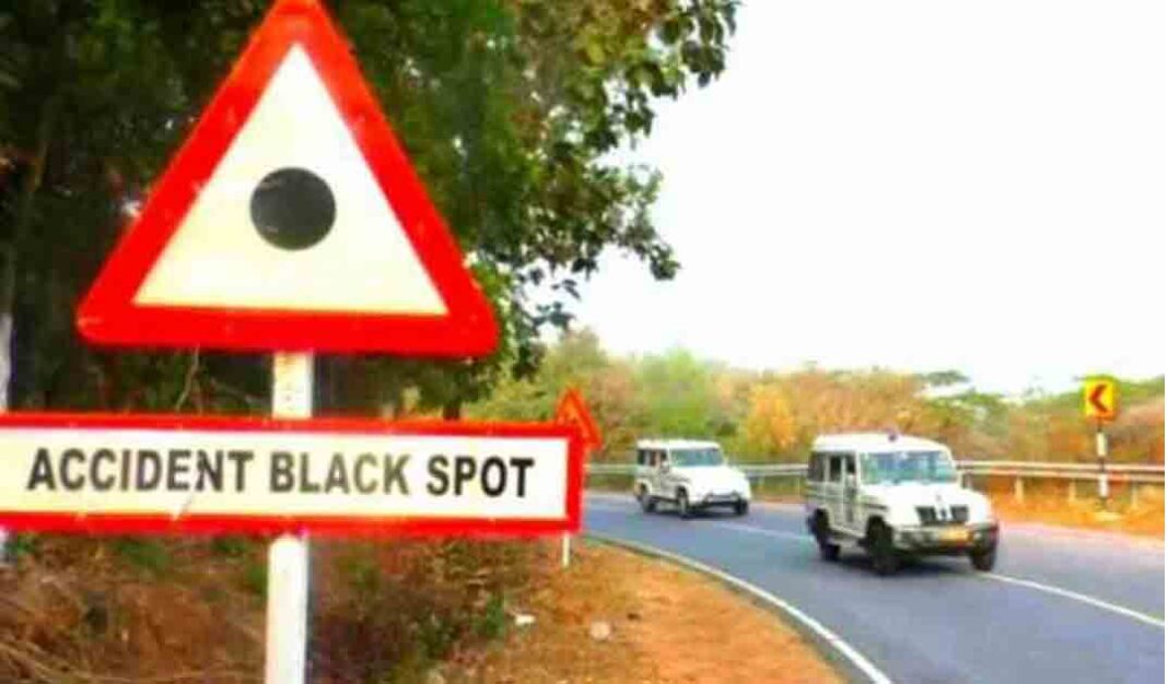 Maharashtra Sambhajinagar RTO Targets Black Spot Safety