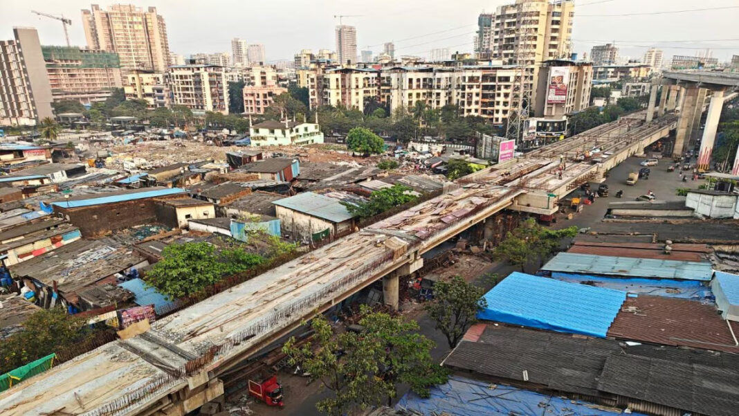 Mumbai Region Plans Phased Opening Of Mira Bhayander Flyover