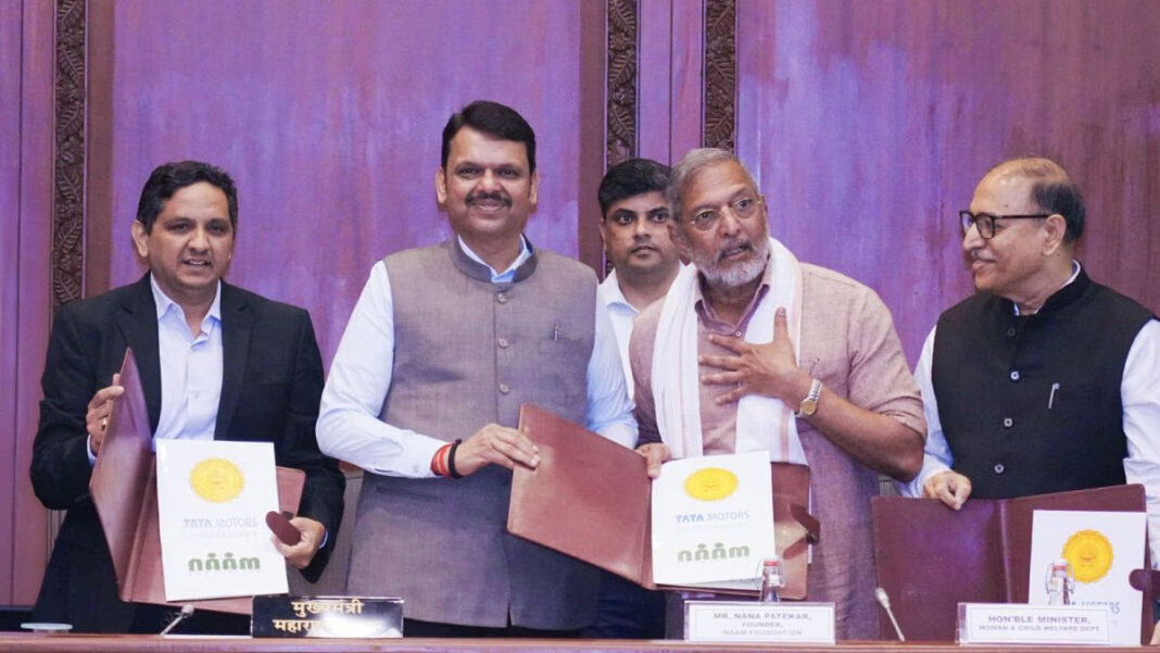 Maharashtra Strengthens Health Water And Rural Partnerships
