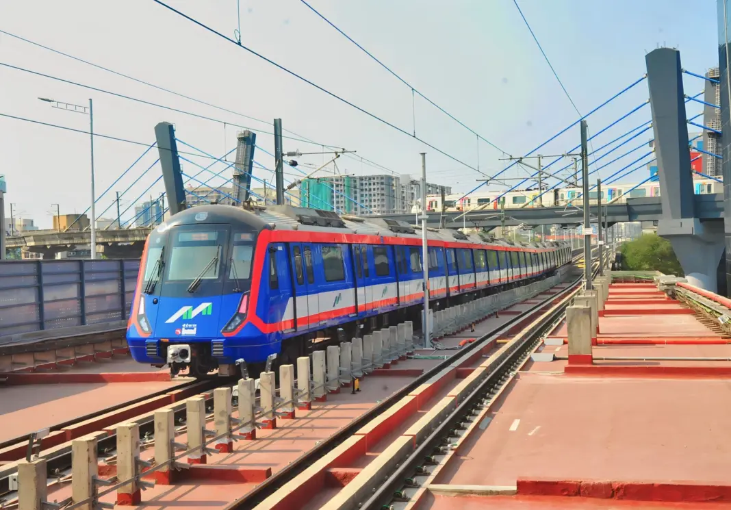 Mumbai Metro Line 14 Faces Tender Shortfall And Debt Plan
