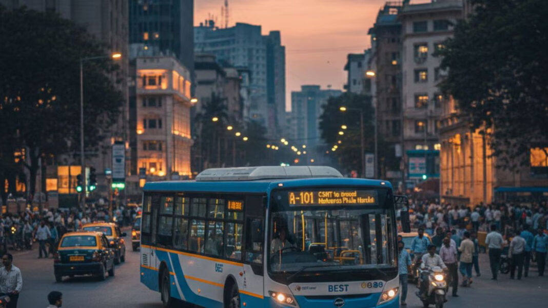 BEST Revises Bus Routes Expands Air Conditioned Services Starting March