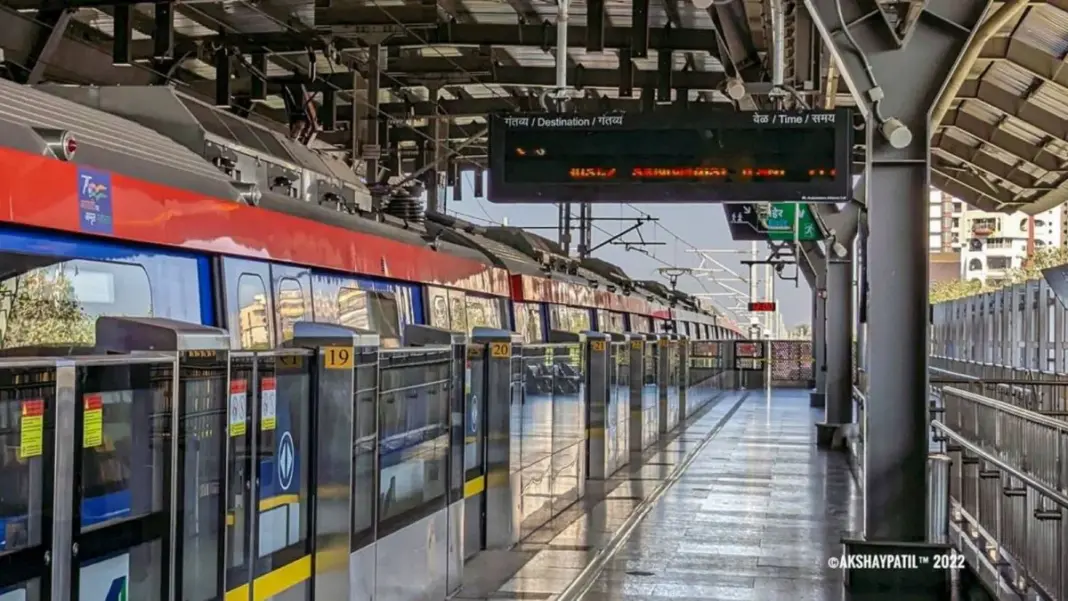 Mumbai Metro Opens Up For Film And Media Shoots