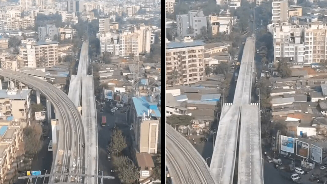 MMRDA Overhauls Mira Bhayandar Flyover Traffic Design