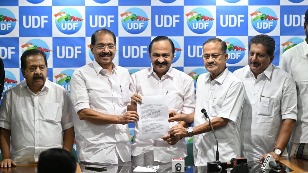 Kerala UDF manifesto consultations begin statewide