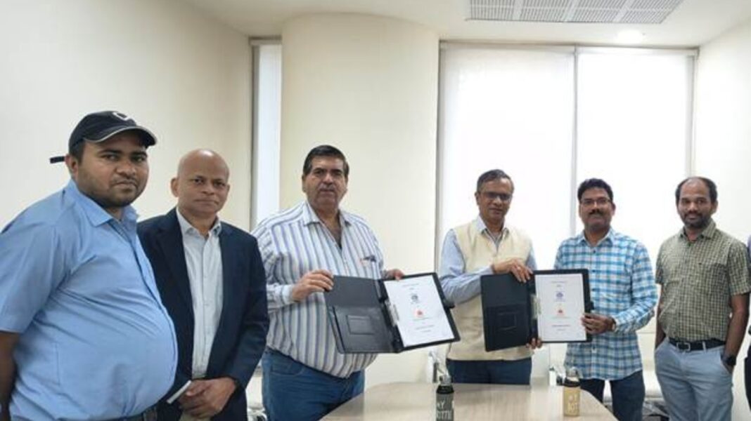 NMDC IIT Hyderabad advance mineral security