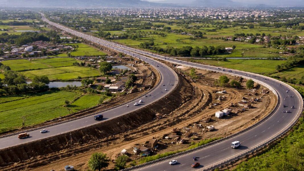 Nagpur Ring Road Plan Aims Faster Regional Travel