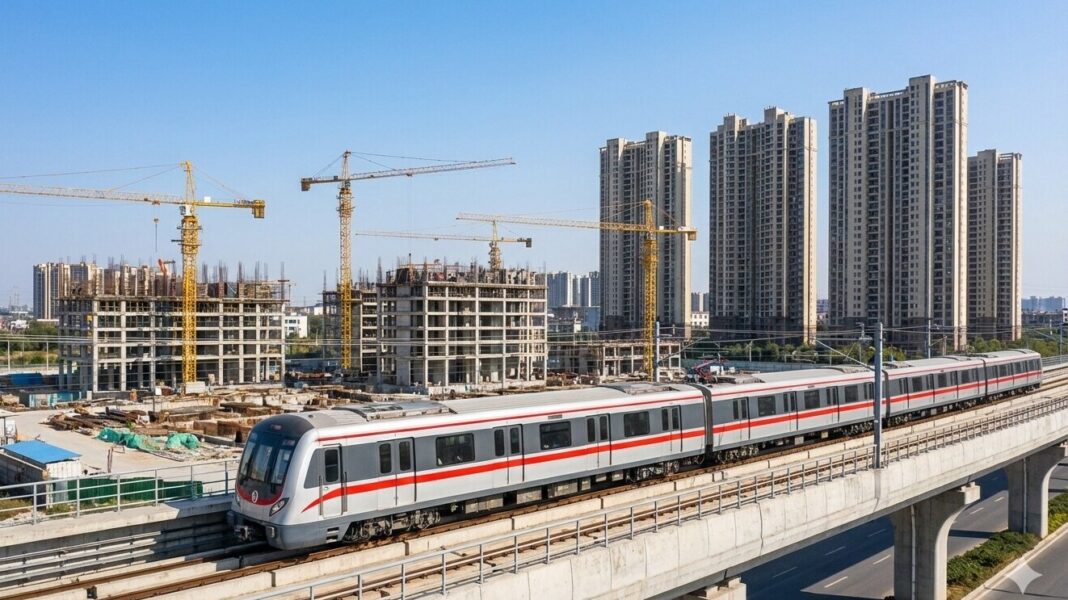 State Sanctions High Speed Metro Between Mumbai Airports